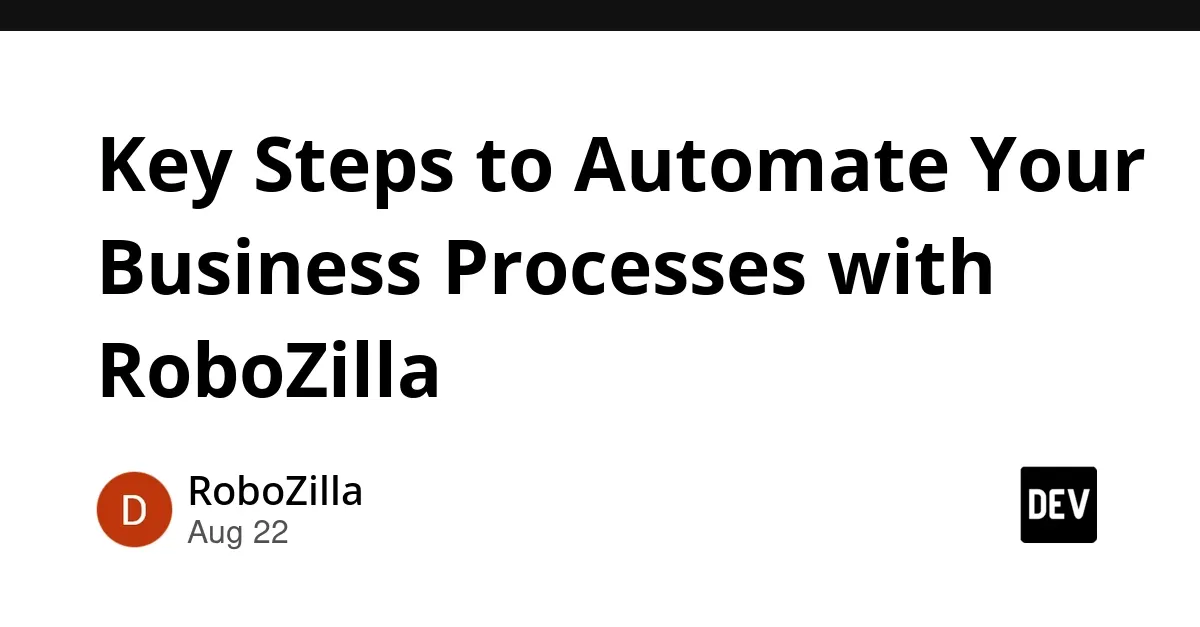 利用RoboZilla进行业务流程自动化与AI获客